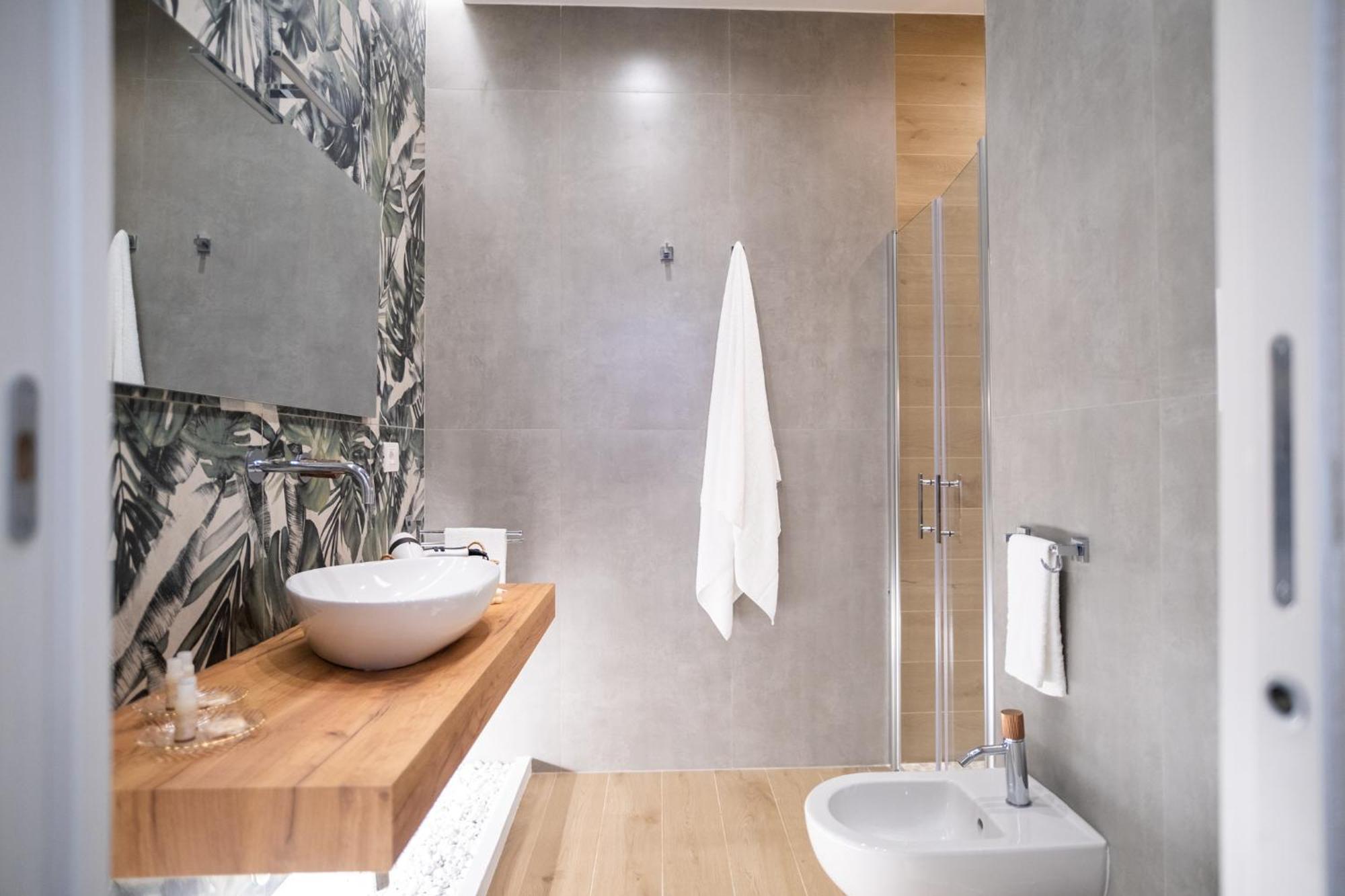 Euphemia Glamour Apartment Reggio di Calabria Luaran gambar