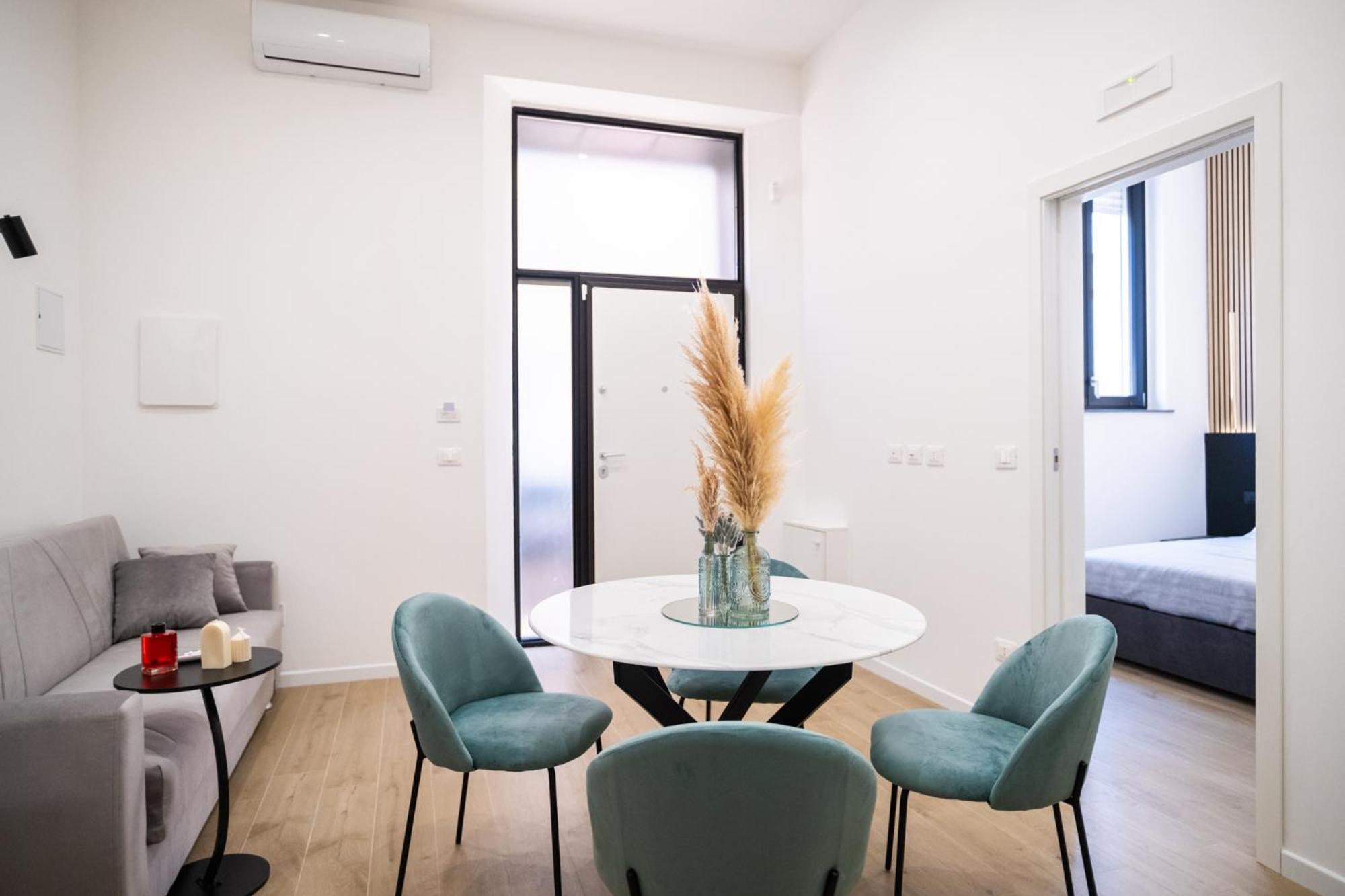 Euphemia Glamour Apartment Reggio di Calabria Luaran gambar