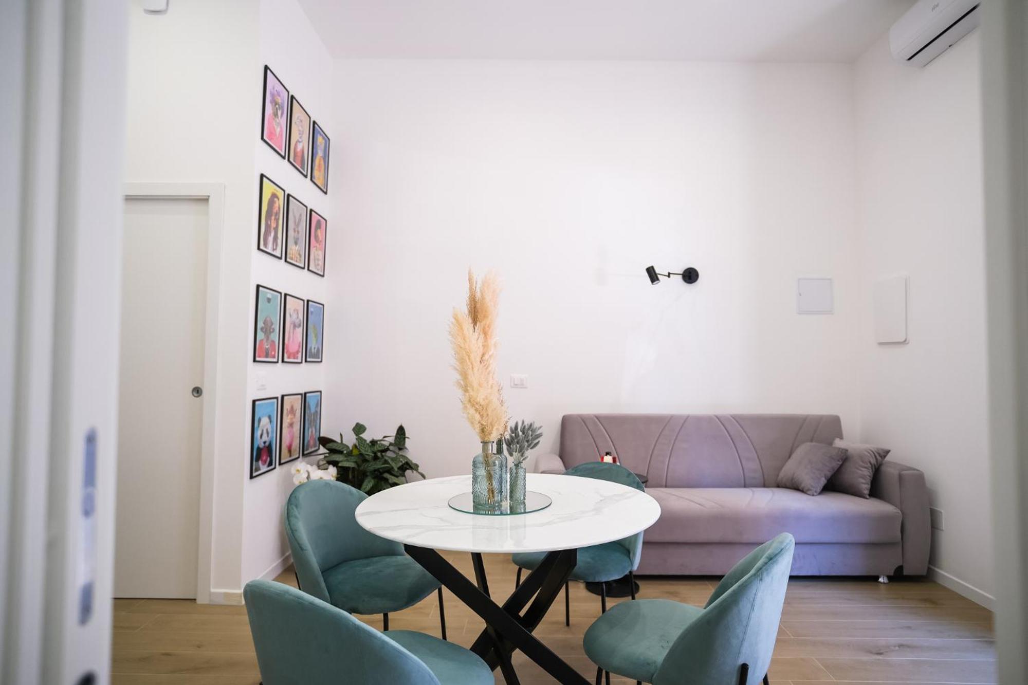 Euphemia Glamour Apartment Reggio di Calabria Luaran gambar