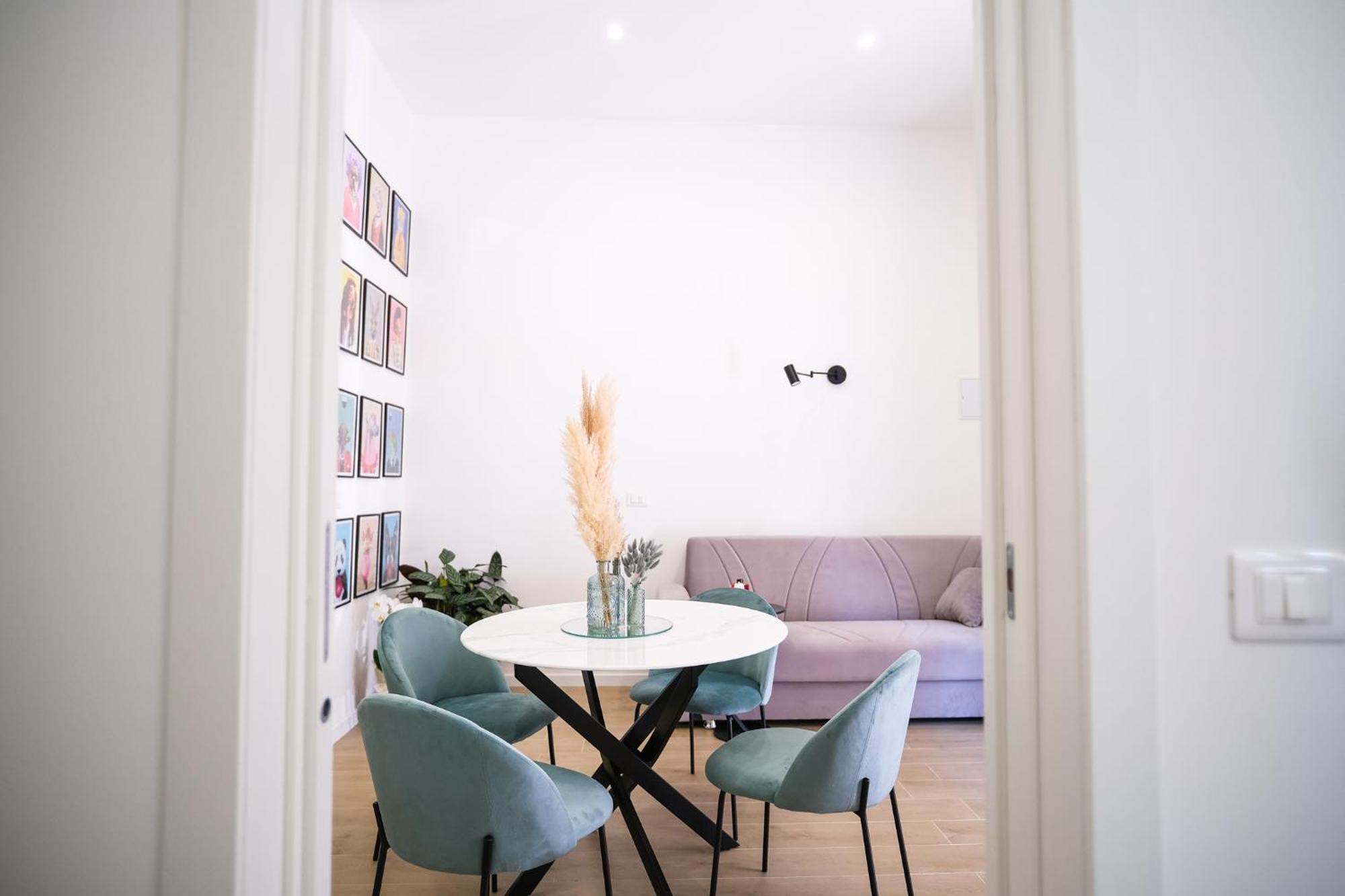 Euphemia Glamour Apartment Reggio di Calabria Luaran gambar