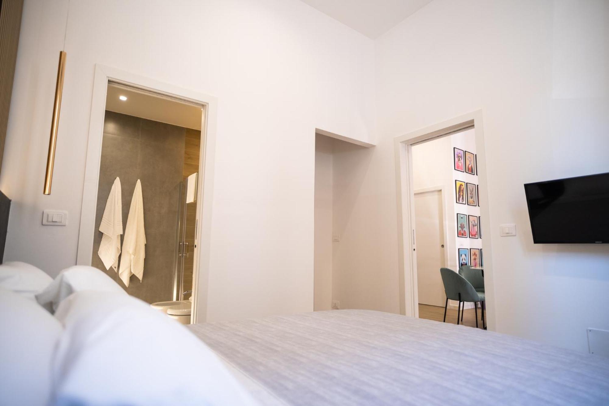 Euphemia Glamour Apartment Reggio di Calabria Luaran gambar