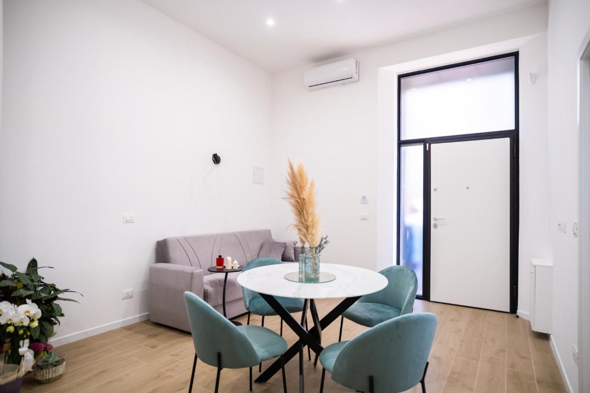 Euphemia Glamour Apartment Reggio di Calabria Luaran gambar